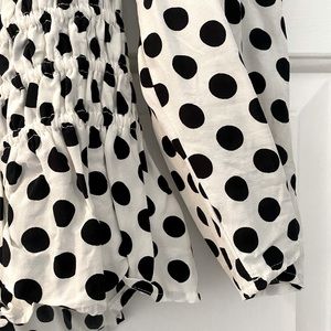 ▪️▫️off the shoulder top